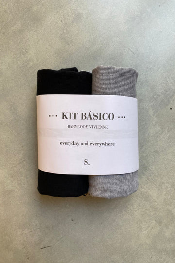 Kit Babylook Vivienne