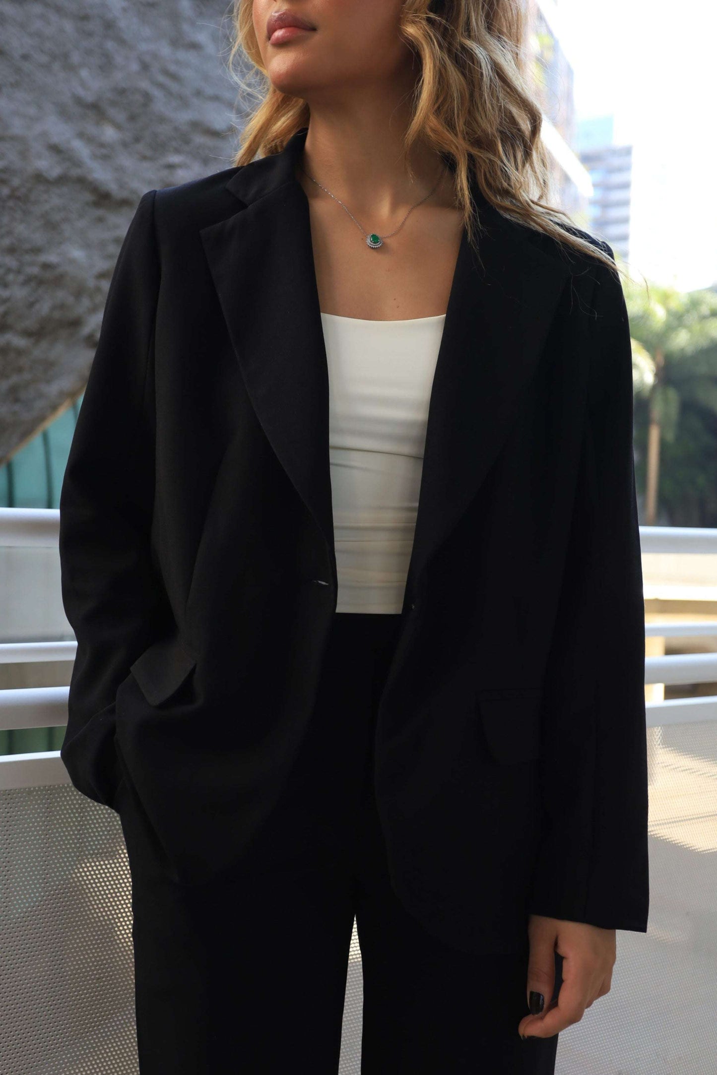 Blazer Nora Alfaiataria