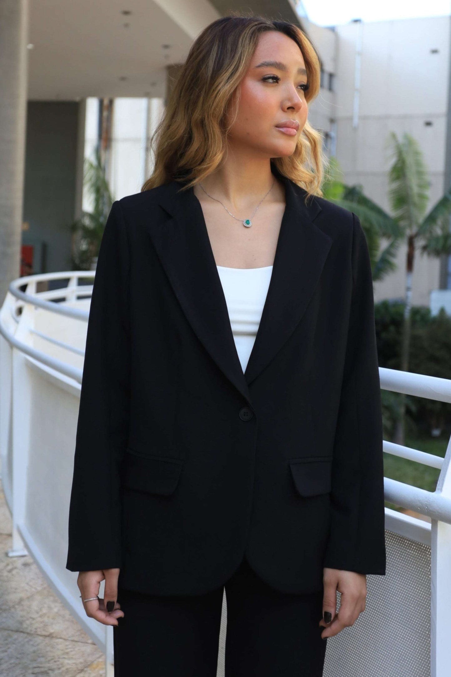 Blazer Nora Alfaiataria