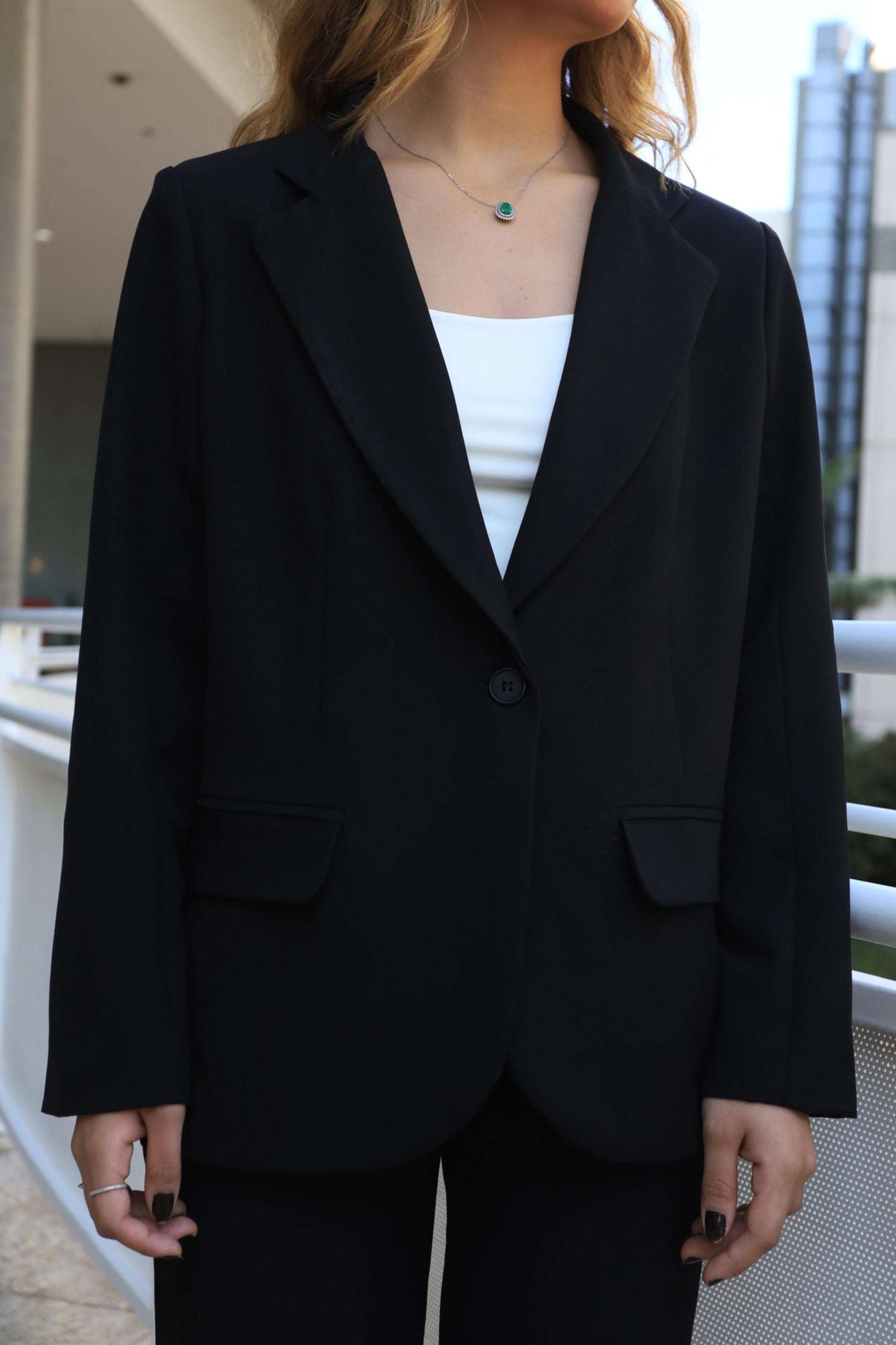 Blazer Nora Alfaiataria