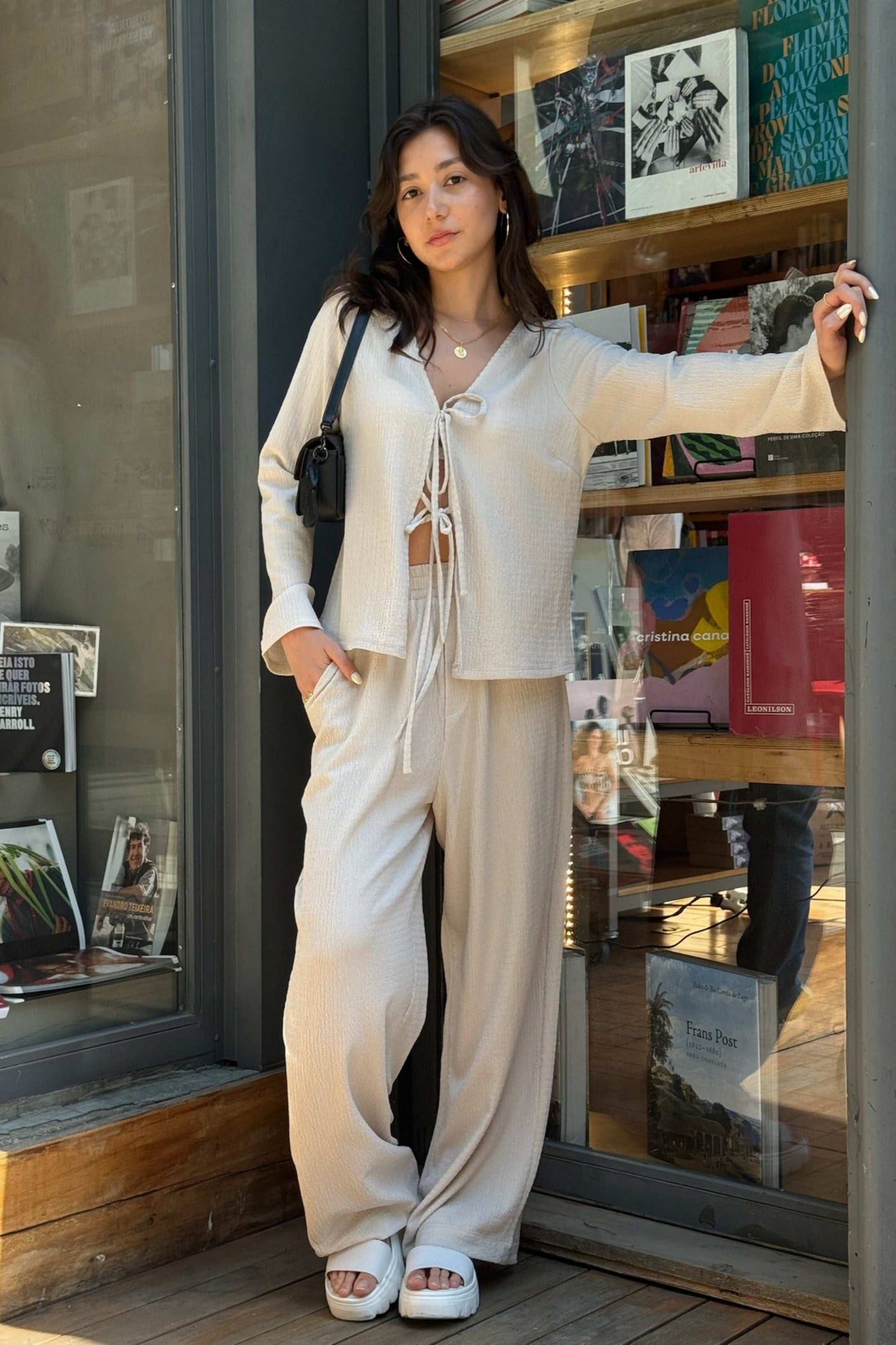 Calça Nicole