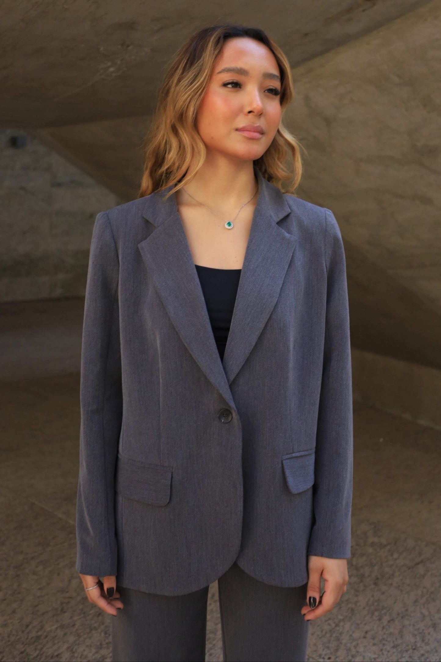Blazer Nora Alfaiataria