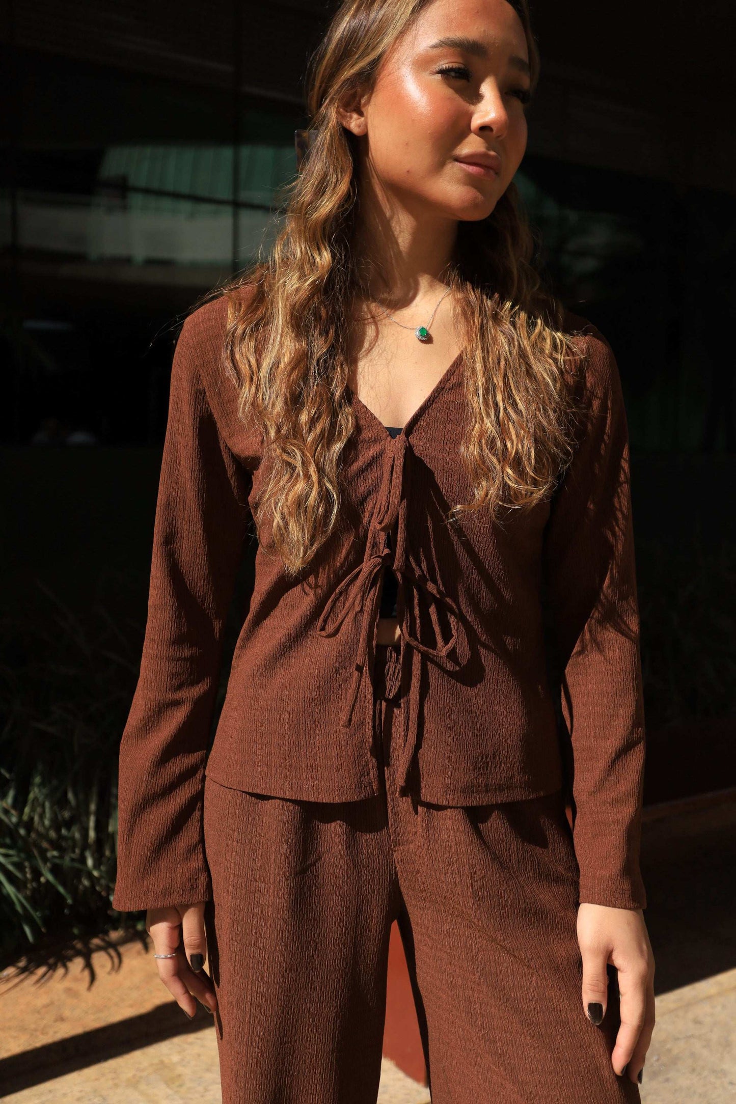 Blusa Any