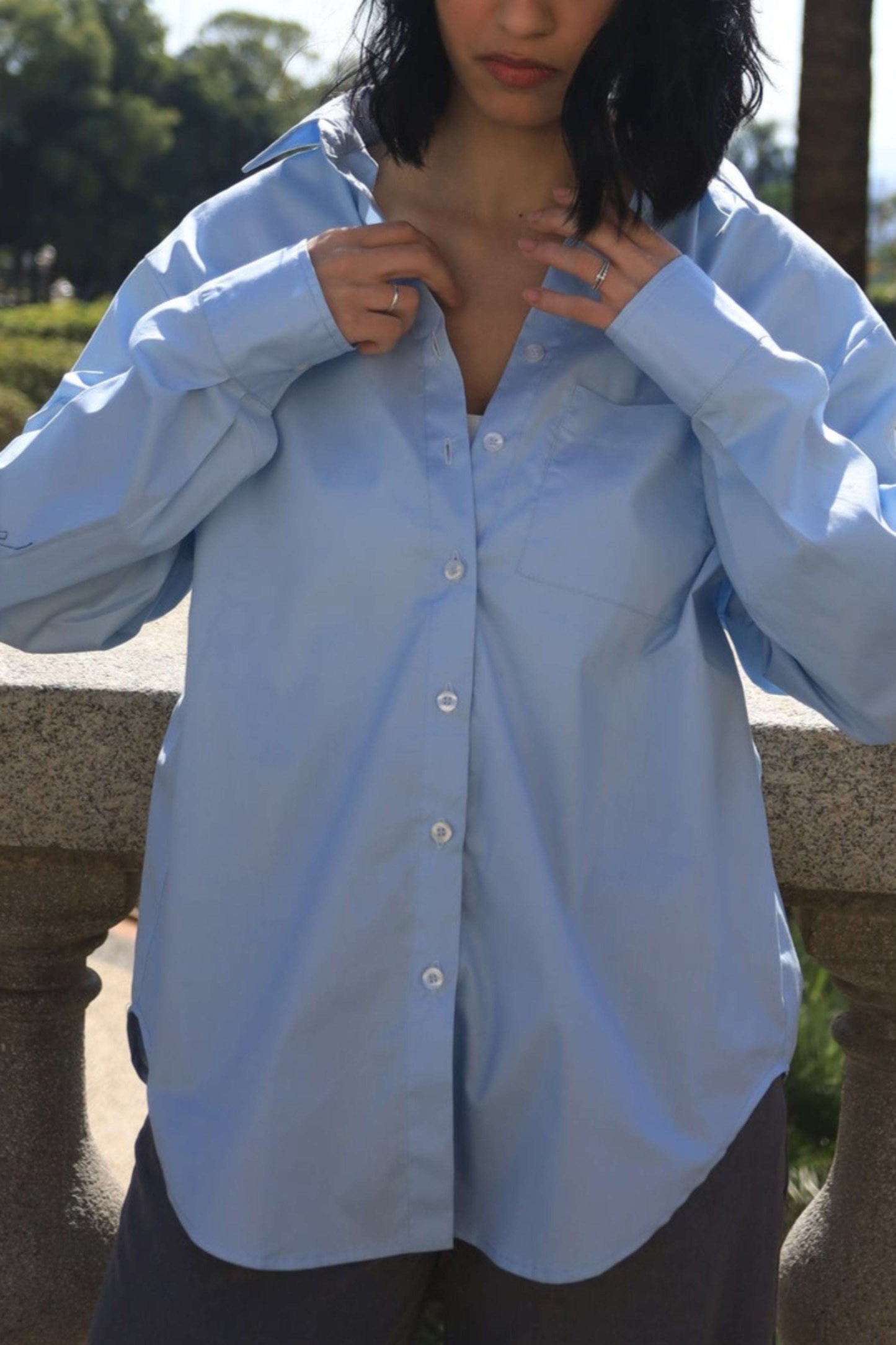 Camisa Jade