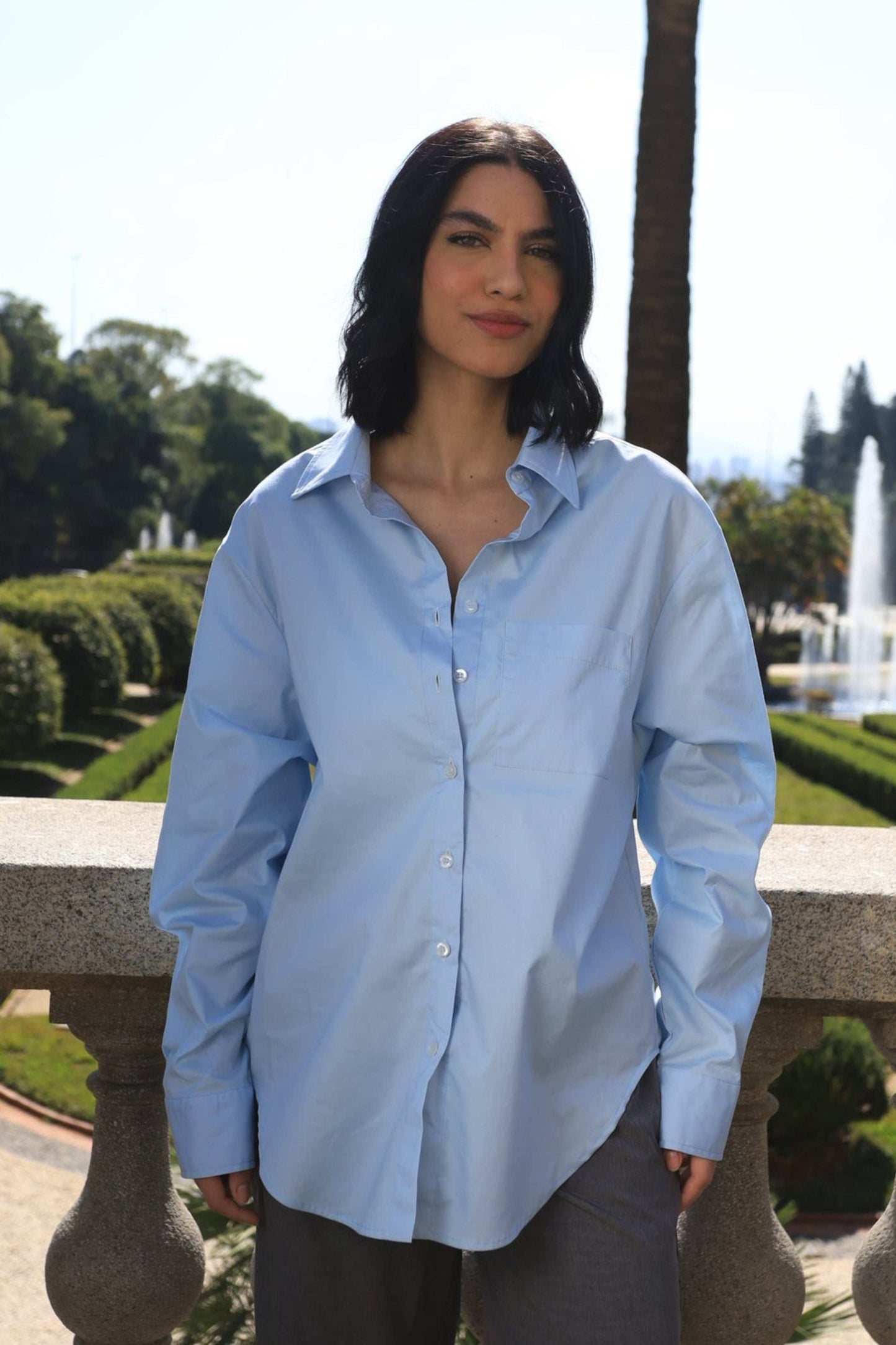 Camisa Jade