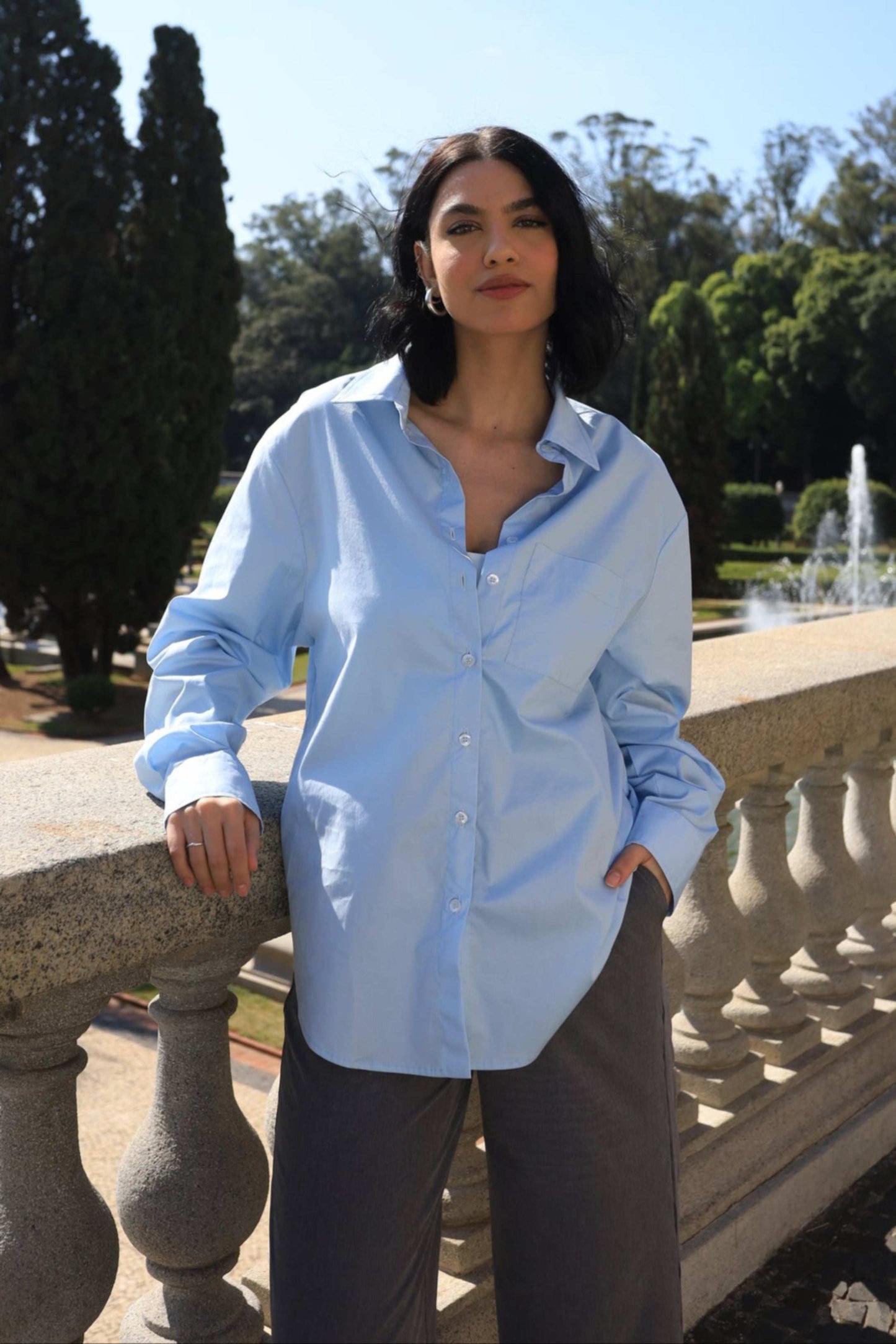 Camisa Jade