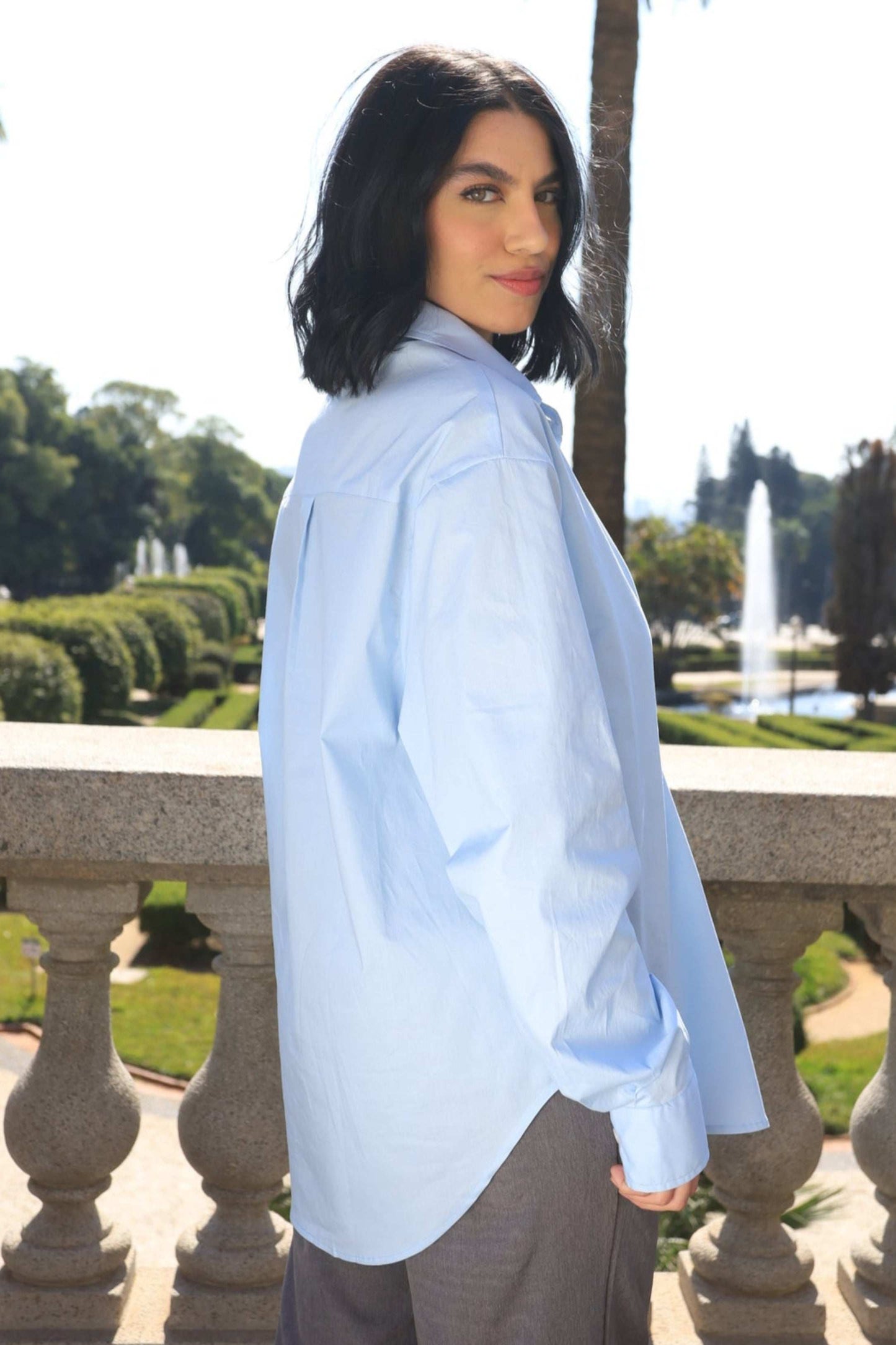 Camisa Jade