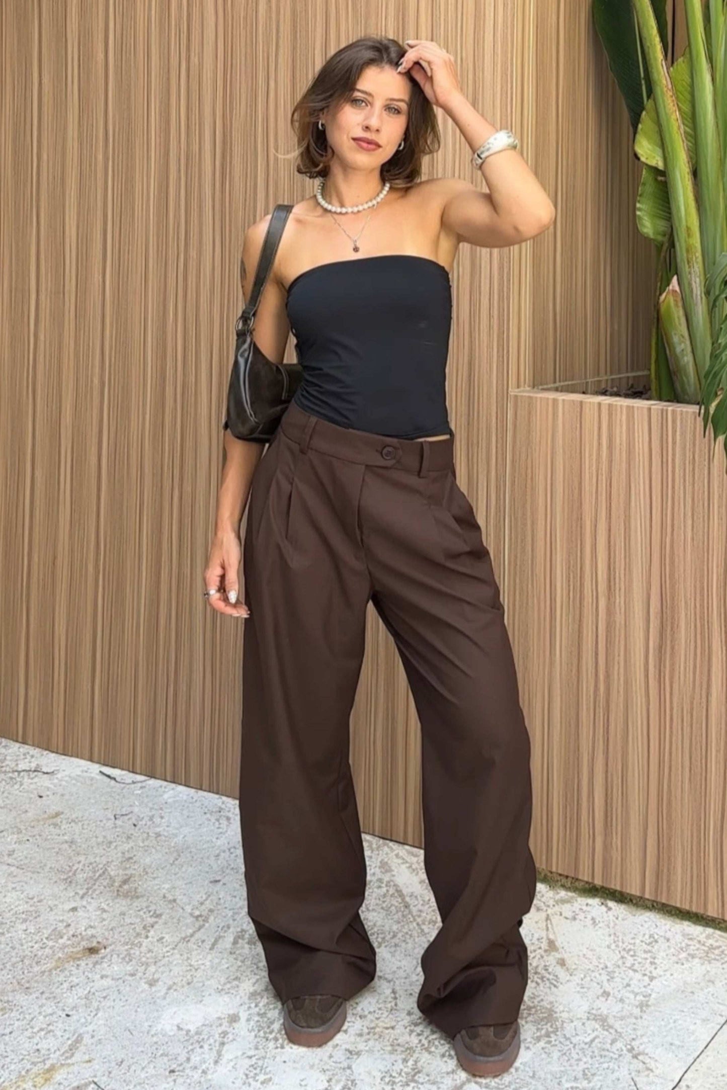 Calça Mayfair