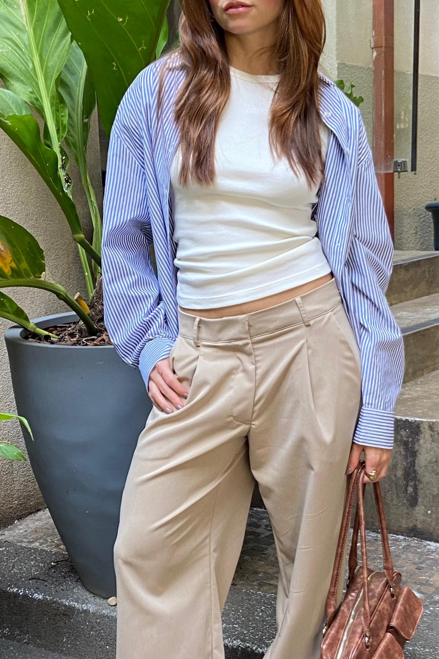 Camisa Willow