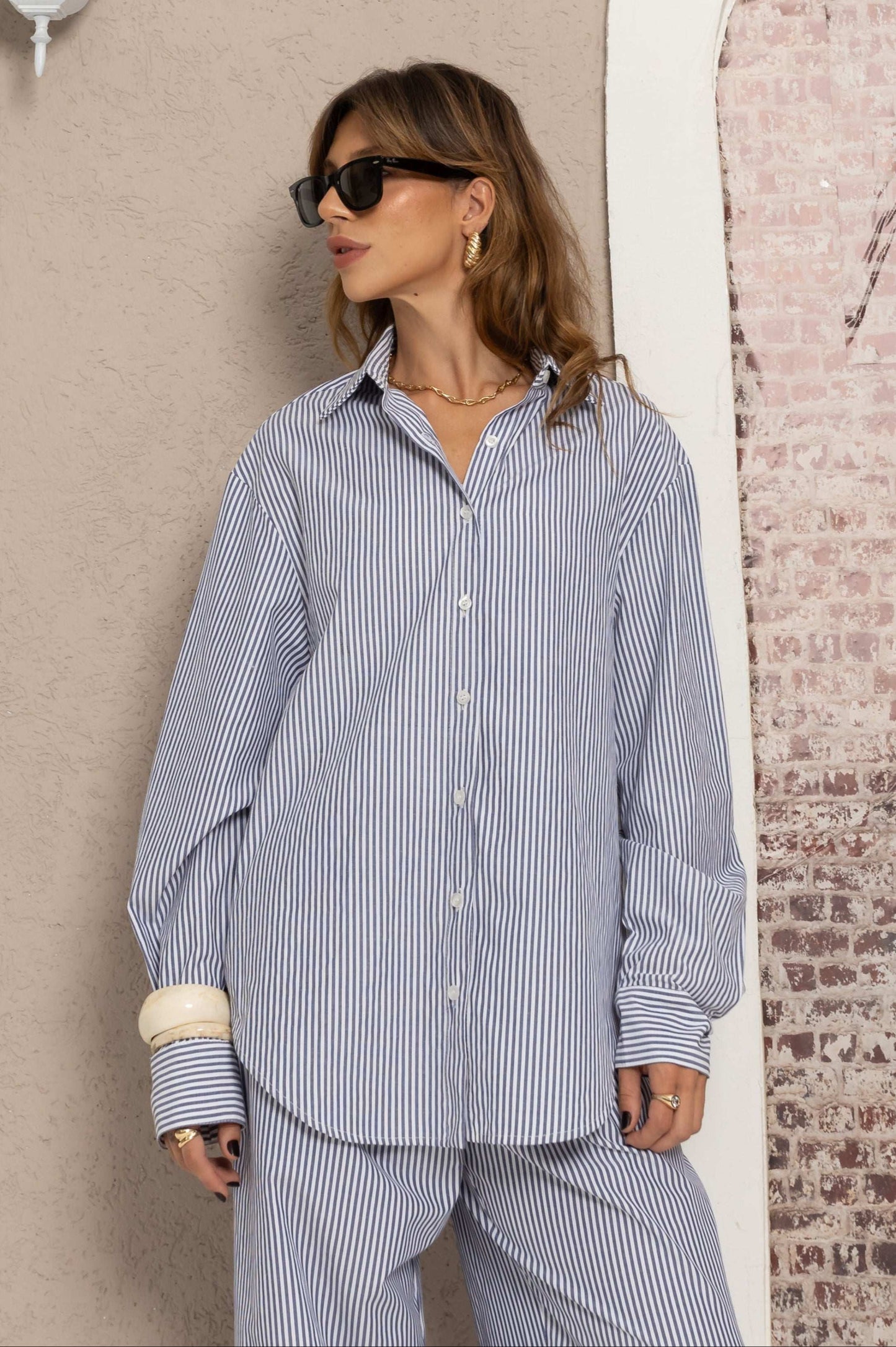 Camisa Willow