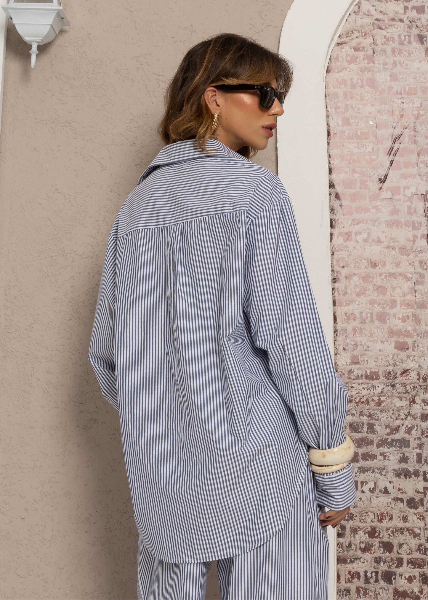 Camisa Willow