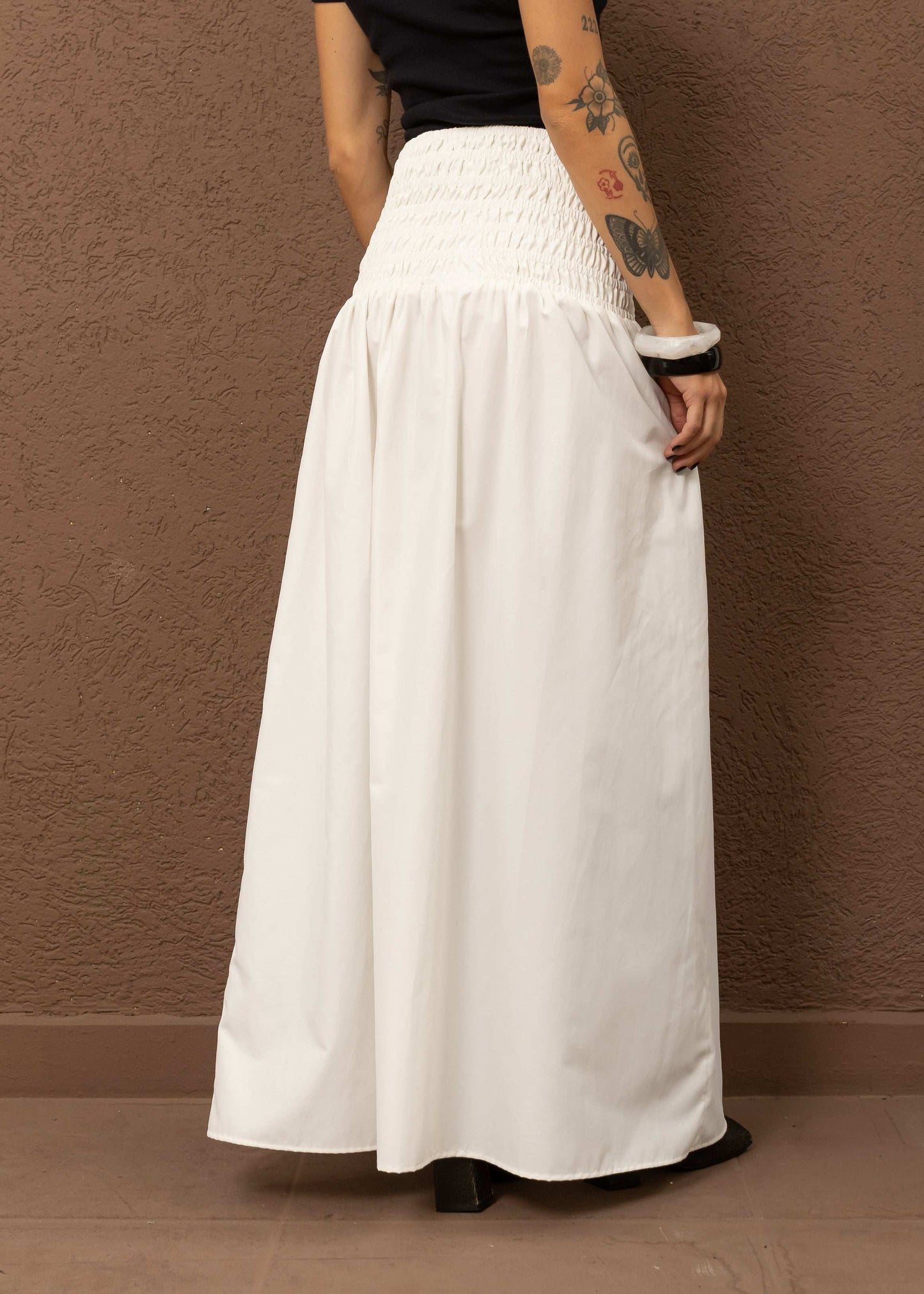 Saia Valentine Off-White