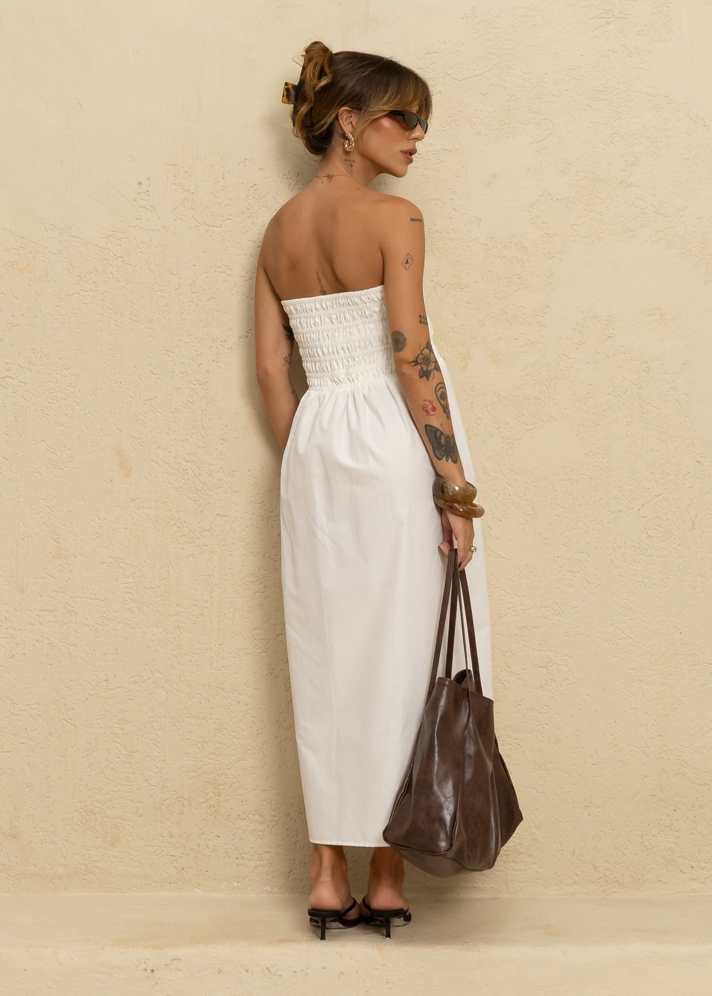 Saia Valentine Off-White