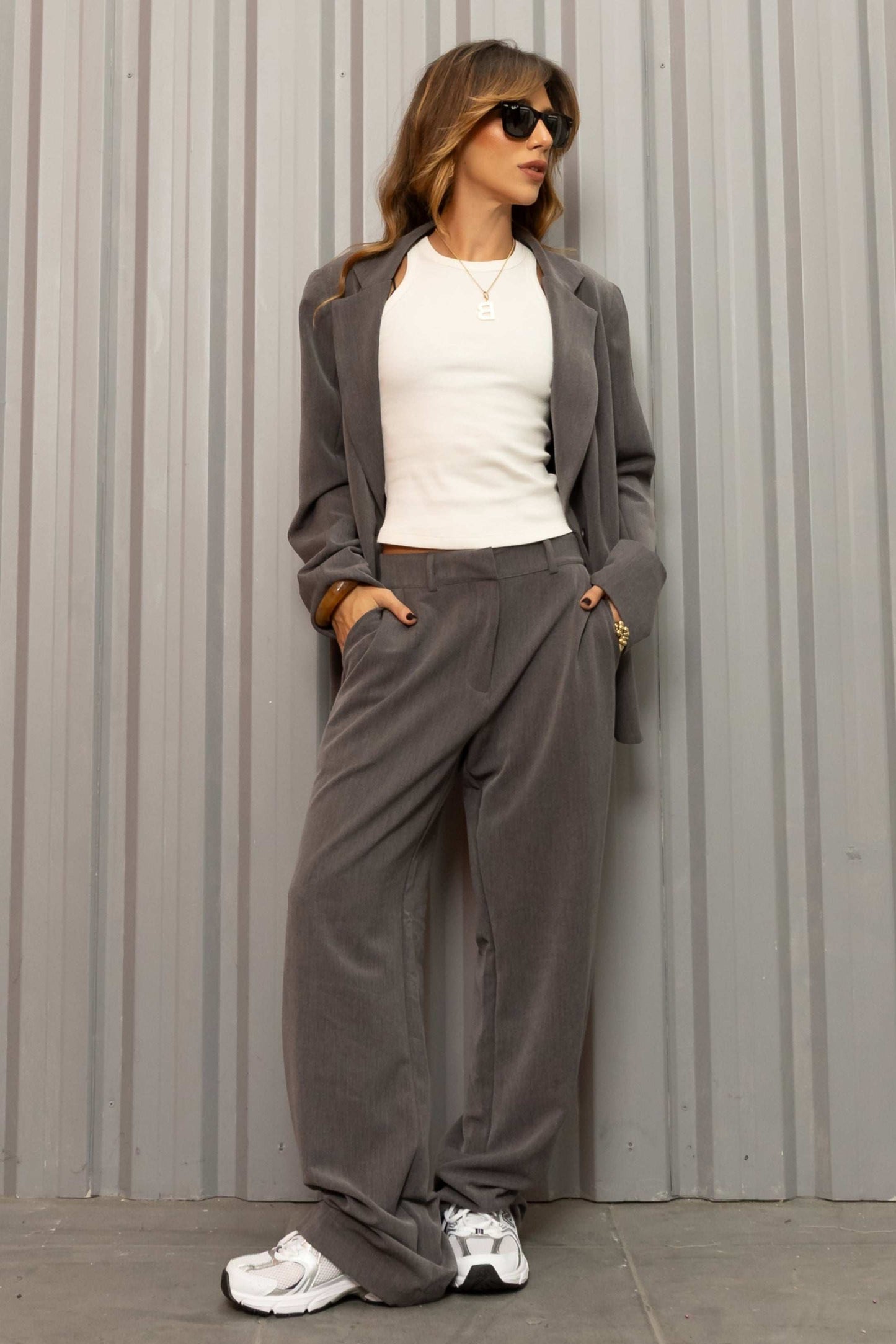 Blazer Nora Alfaiataria