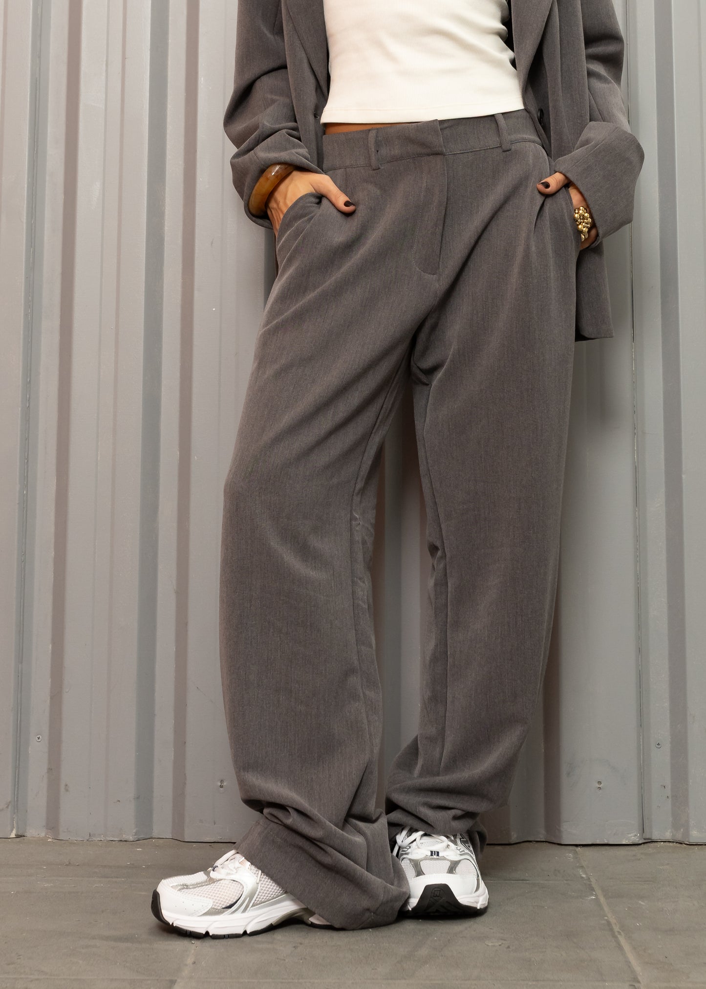 Calça Alfaiataria Armani