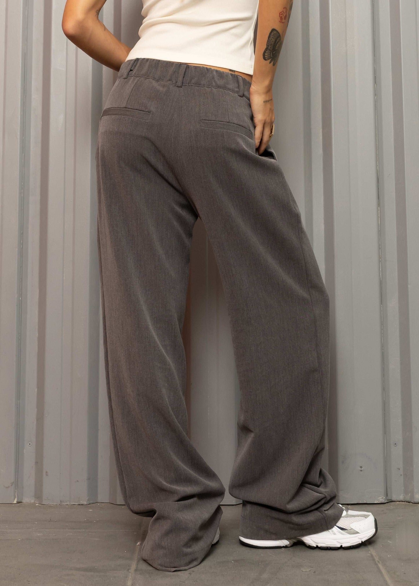 Calça Alfaiataria Armani