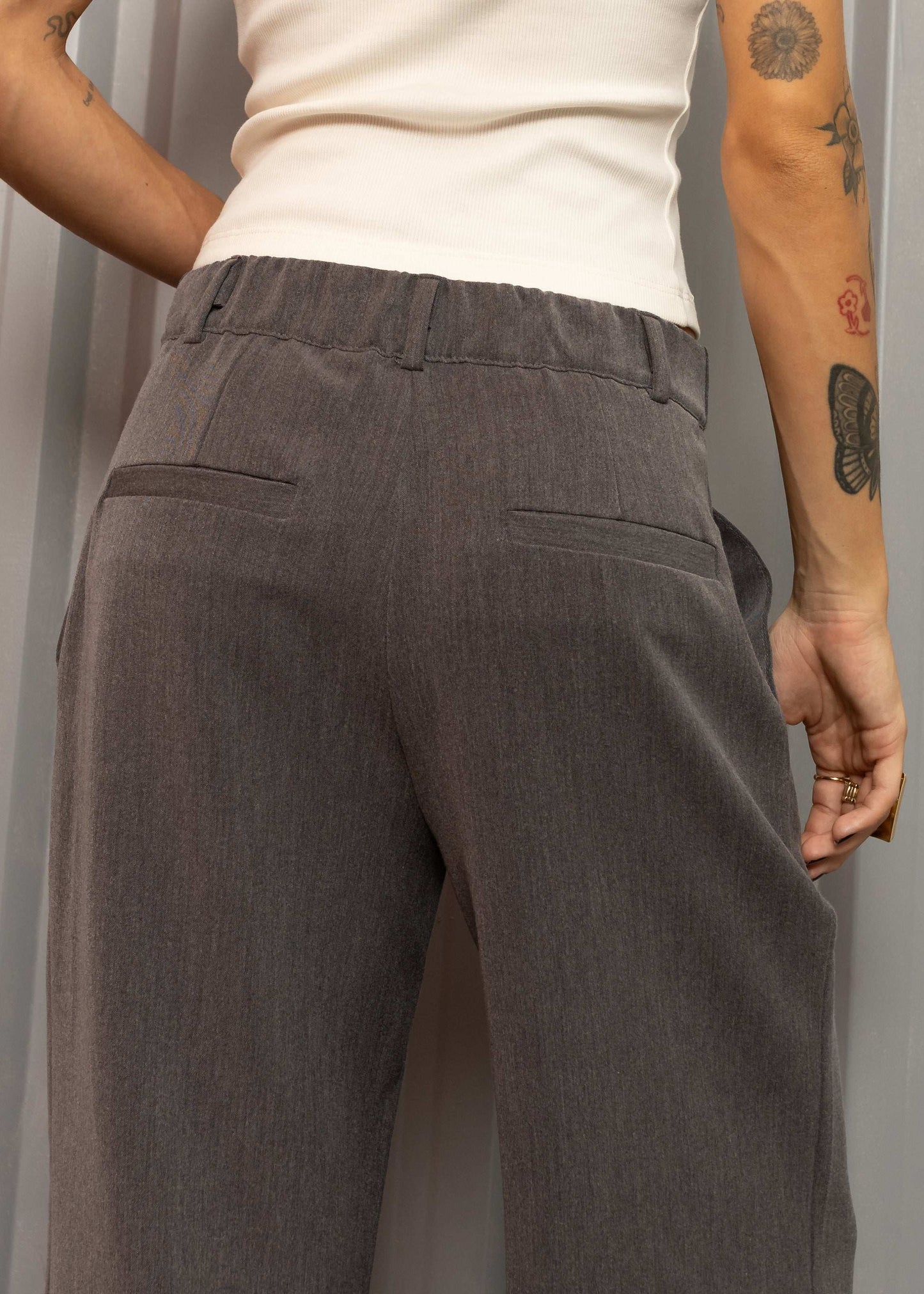 Calça Alfaiataria Armani
