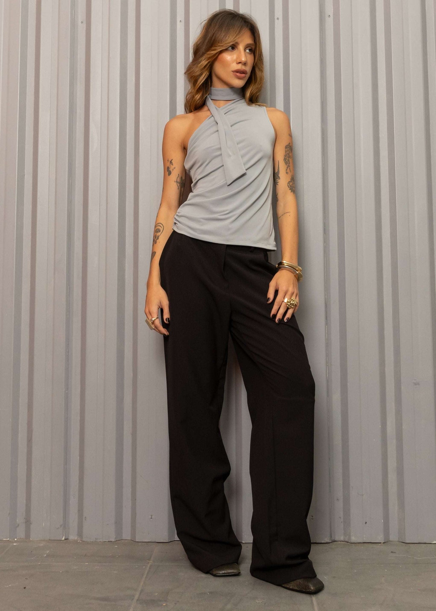 Calça Alfaiataria Armani
