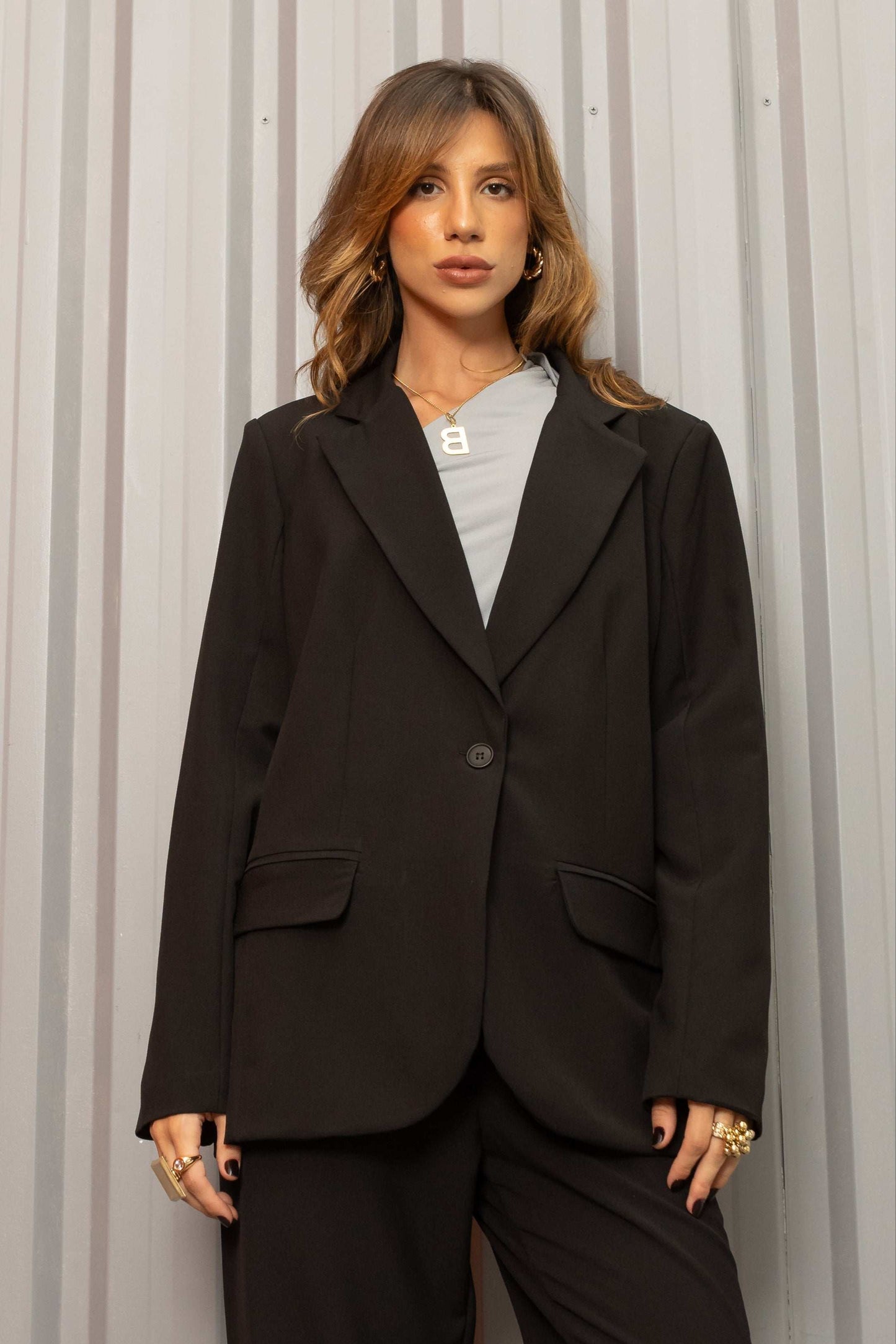 Blazer Nora Alfaiataria