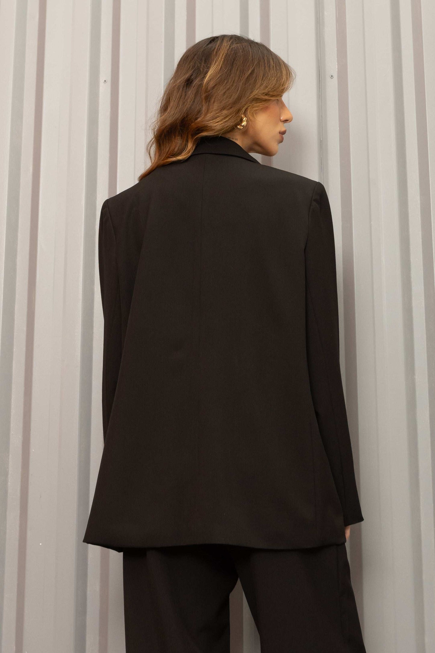 Blazer Nora Alfaiataria