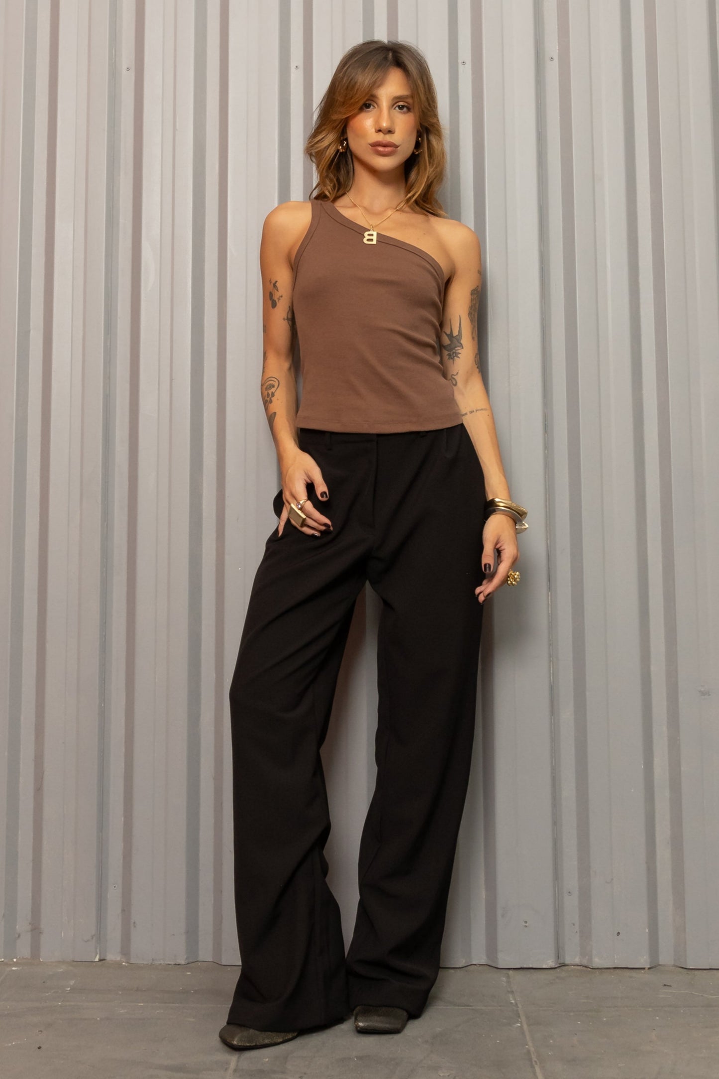 Calça Alfaiataria Armani