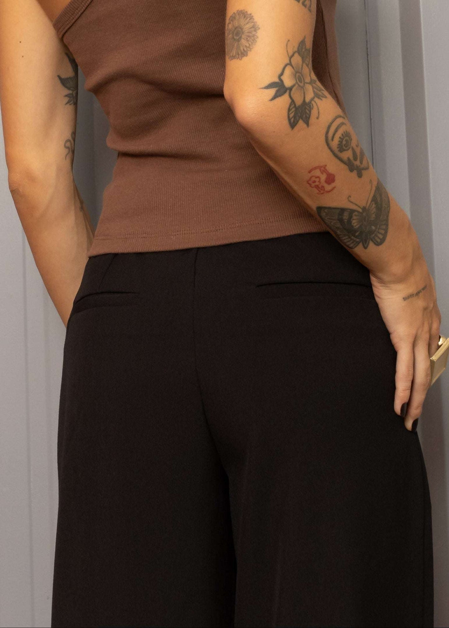 Calça Alfaiataria Armani