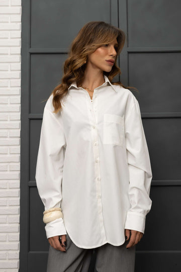 Camisa Emy Oversized
