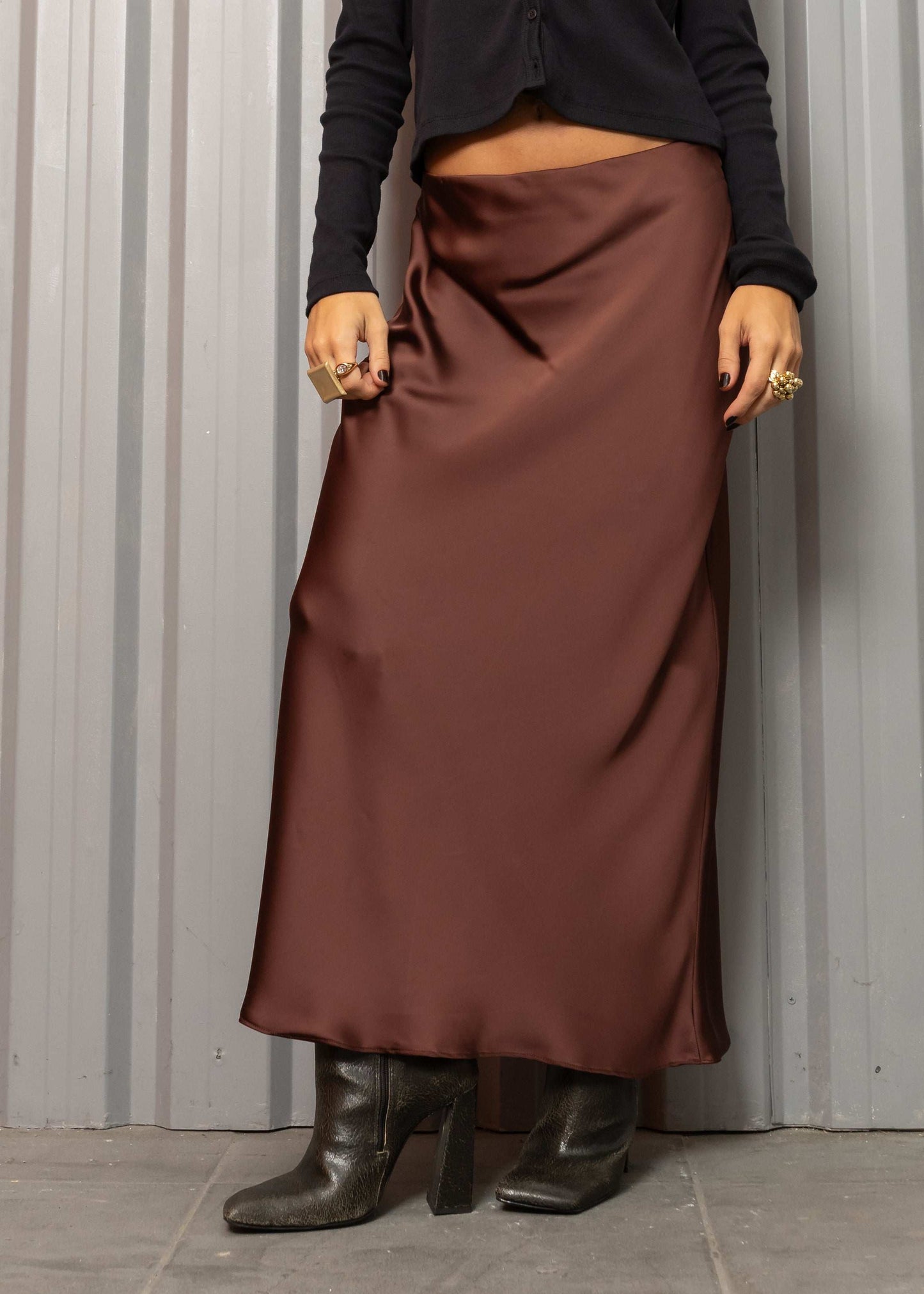 Saia Georgia (3 Cores)
