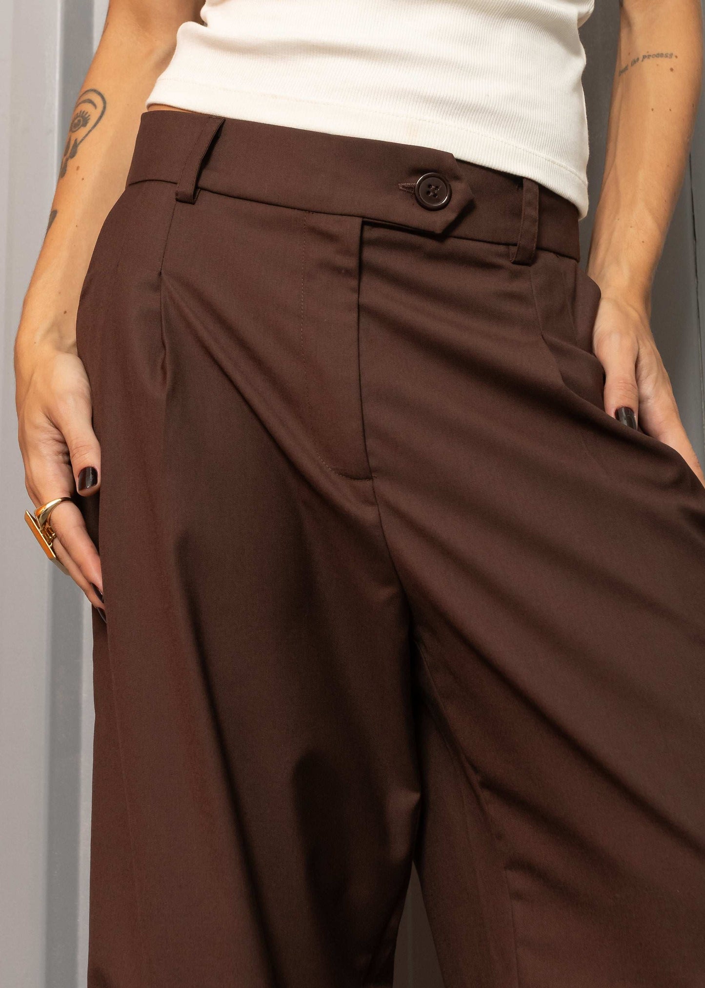 Calça Mayfair