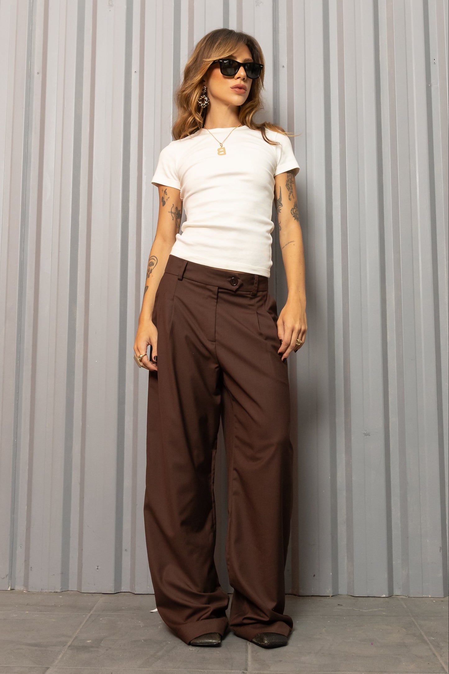 Calça Mayfair