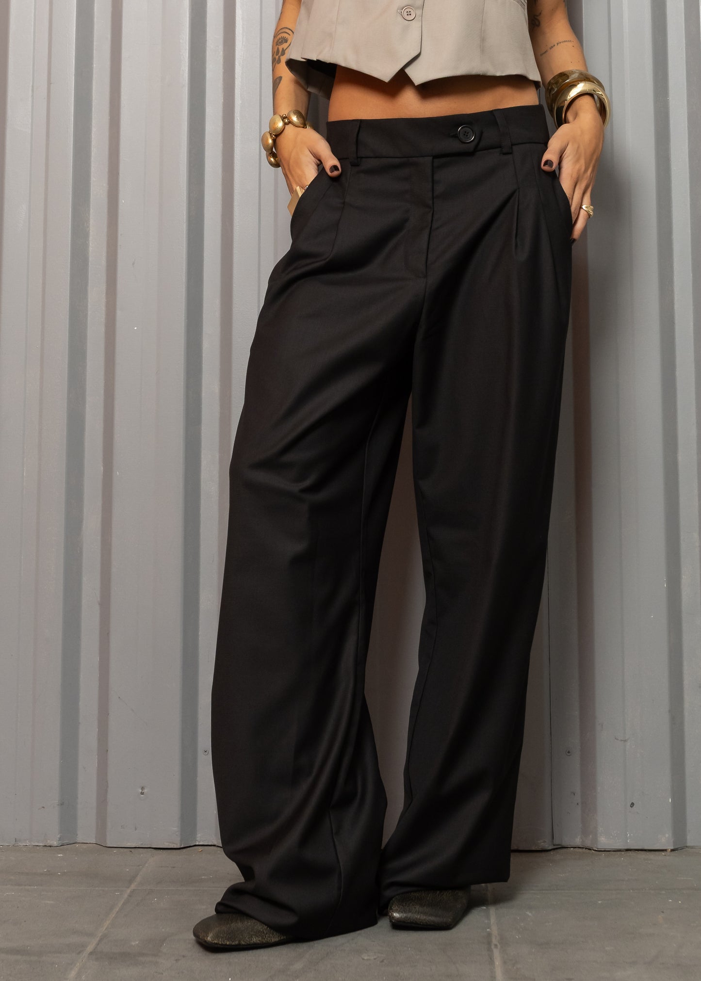 Calça Mayfair