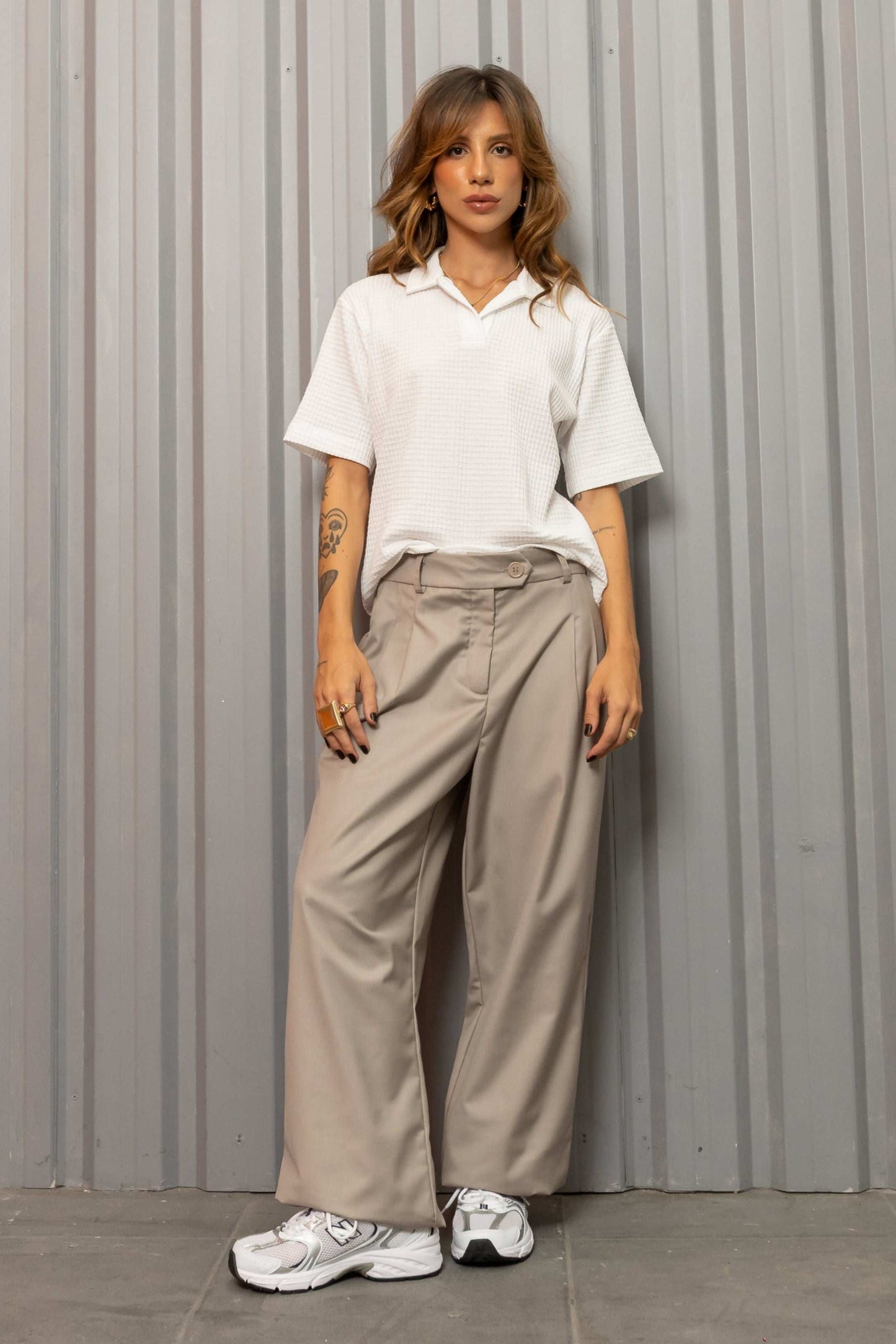 Calça Mayfair