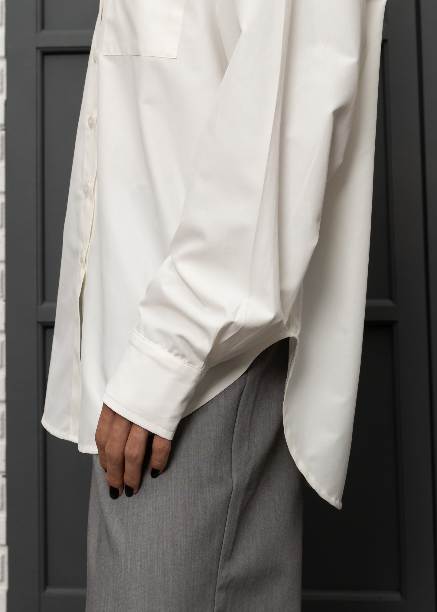 Camisa Emy Oversized