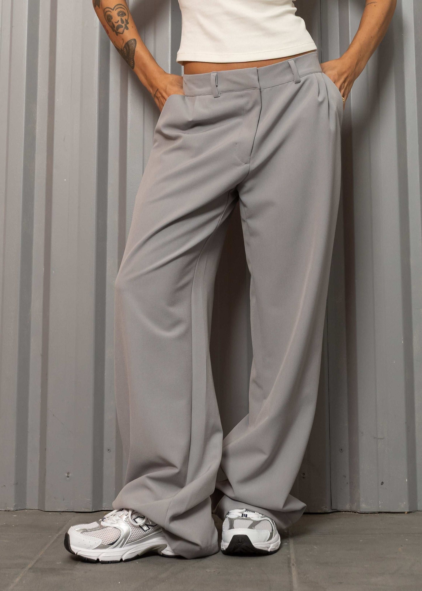 Calça Alfaiataria Armani