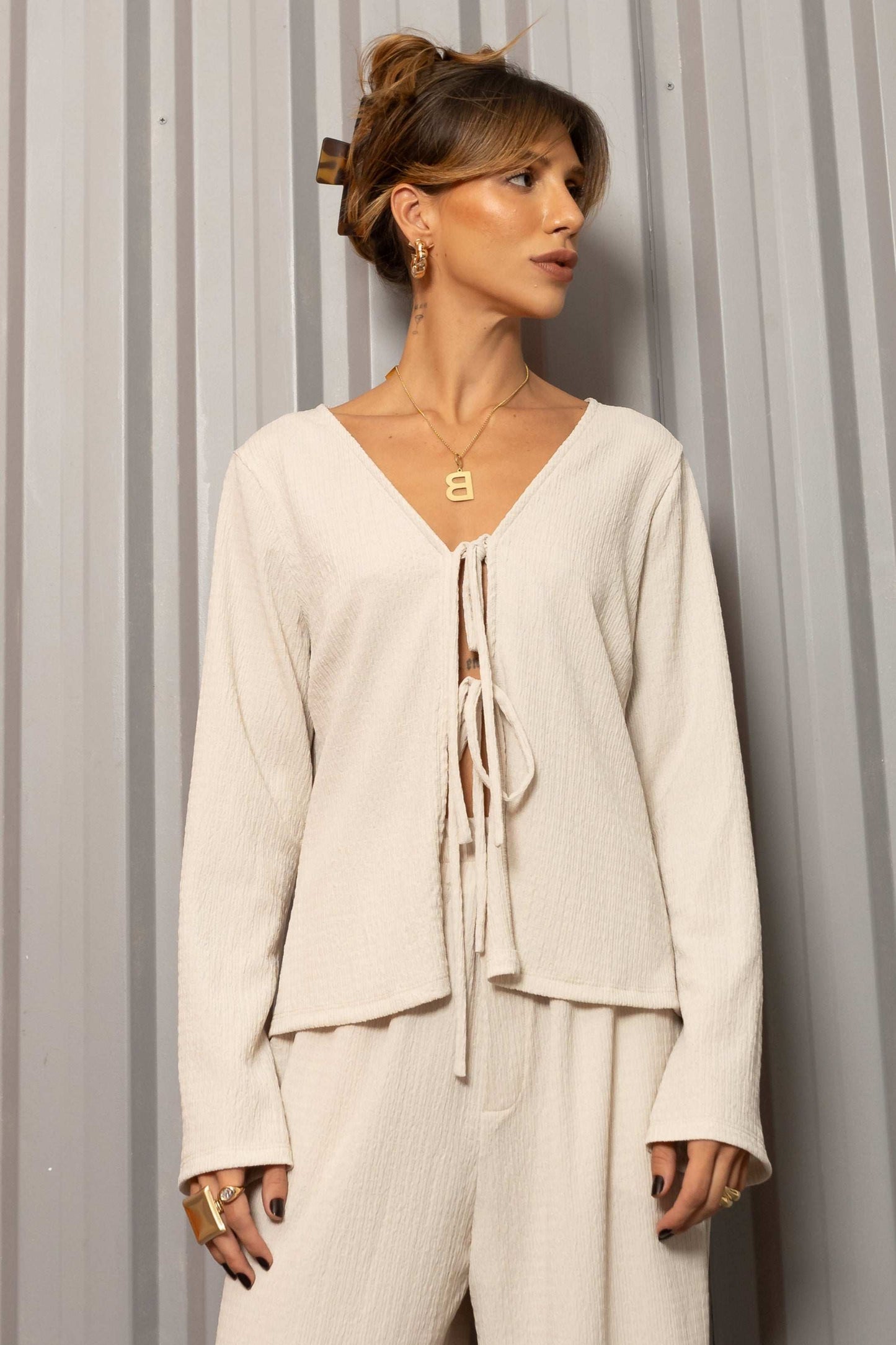 Blusa Any