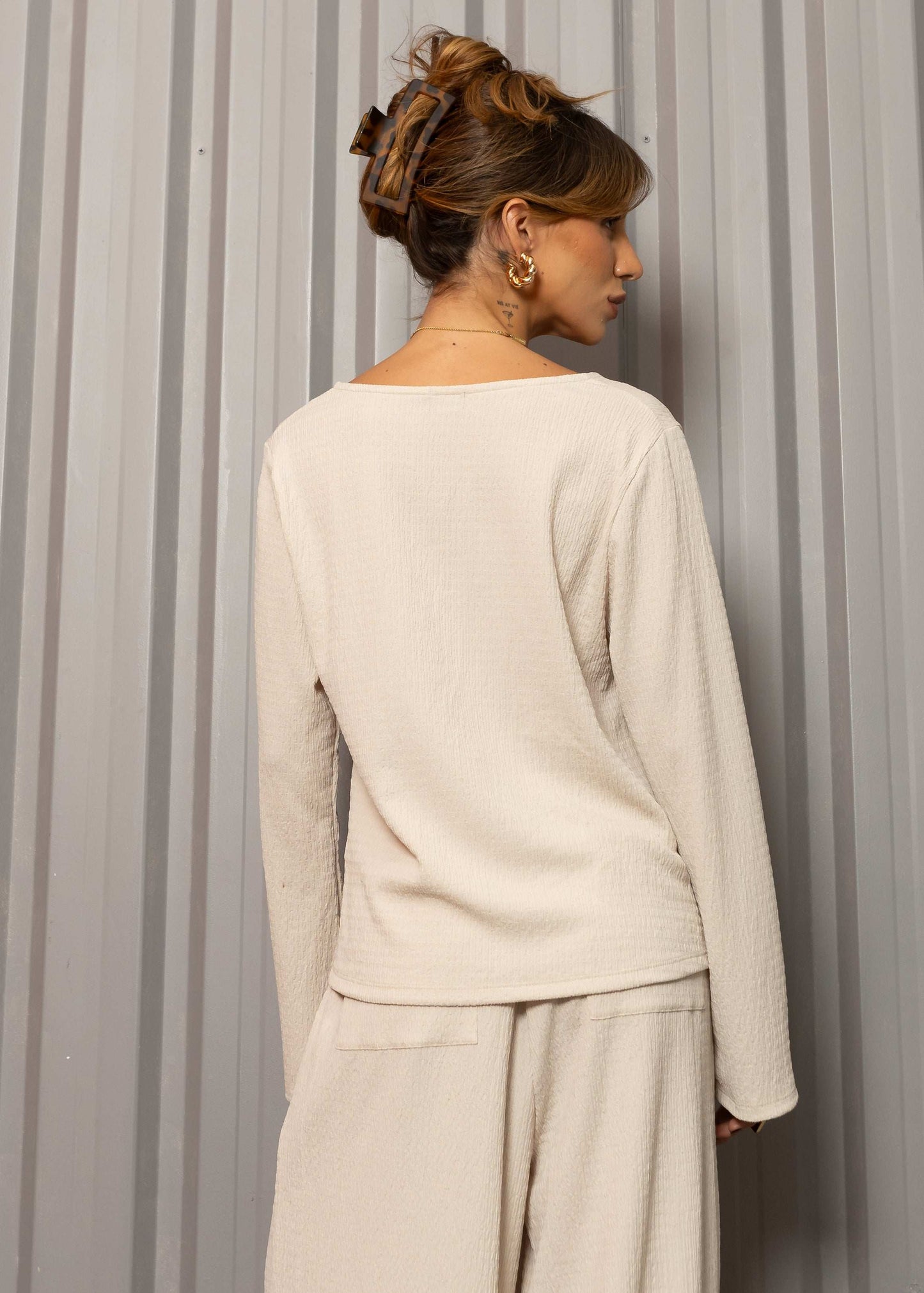 Blusa Any