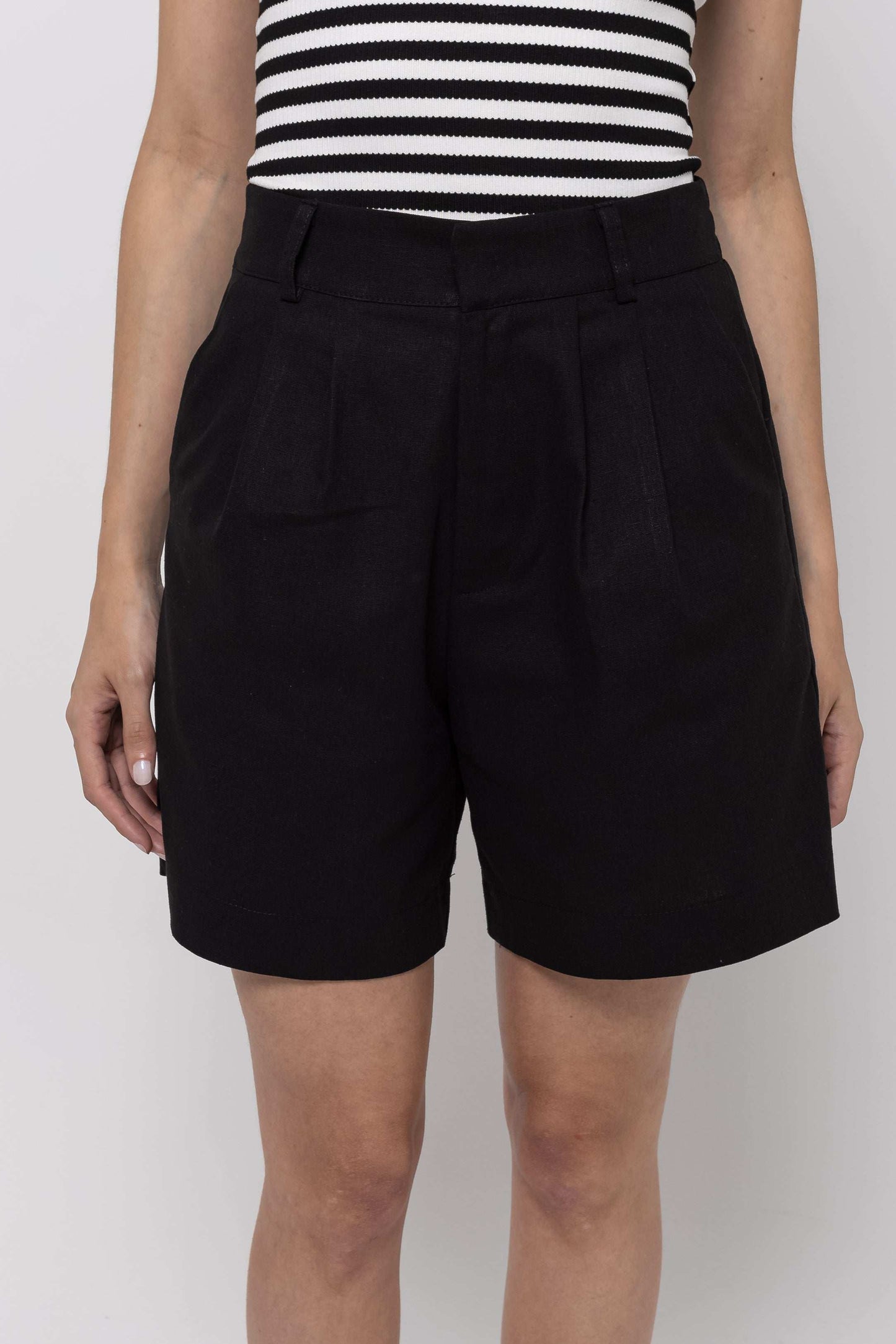 Shorts Linho Lívia