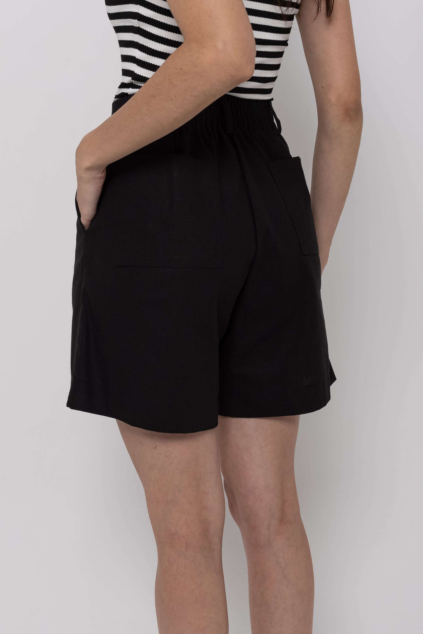 Shorts Linho Lívia