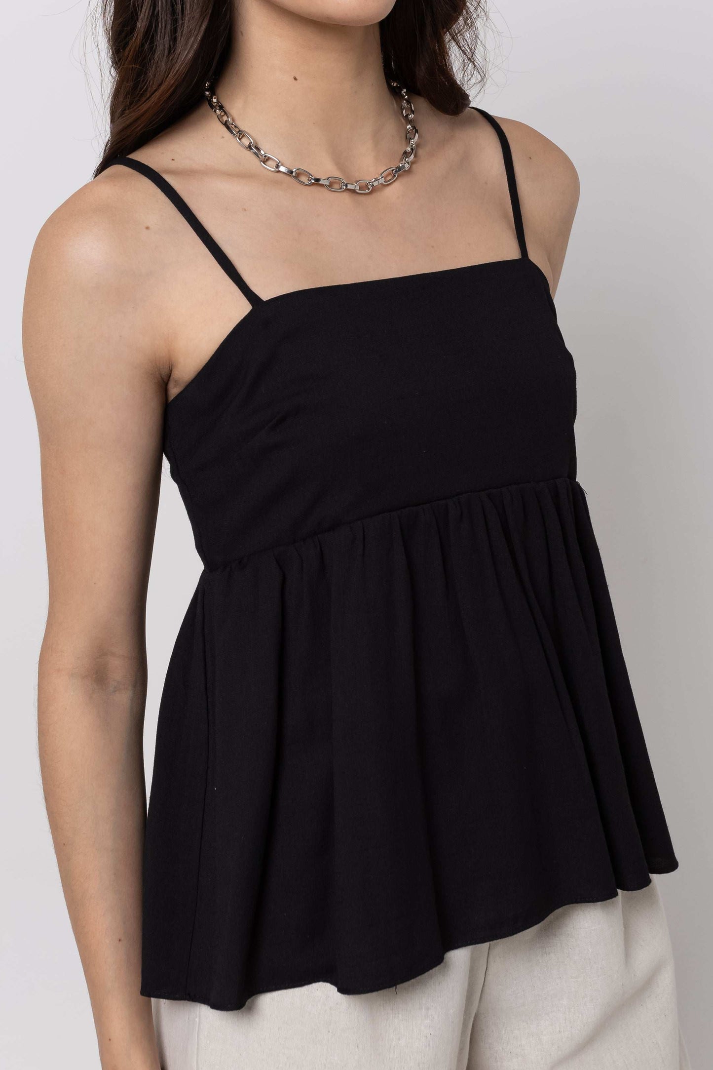 Blusa Bata Aurora