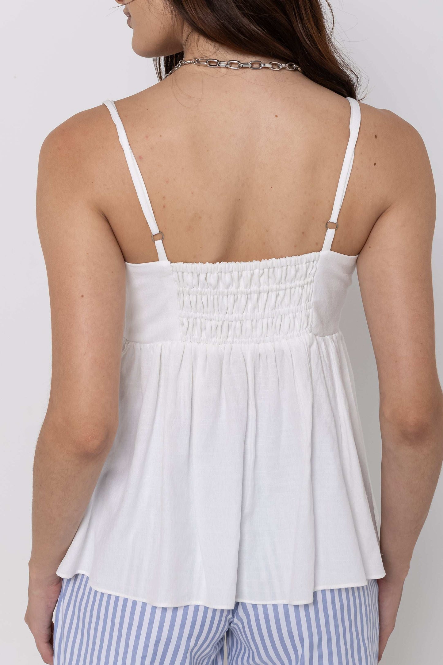 Blusa Bata Aurora