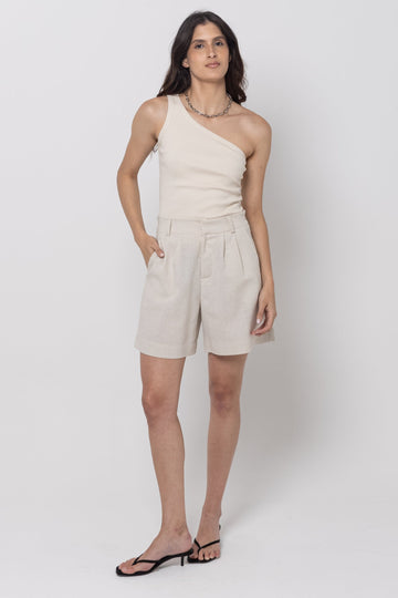 Shorts Linho Lívia
