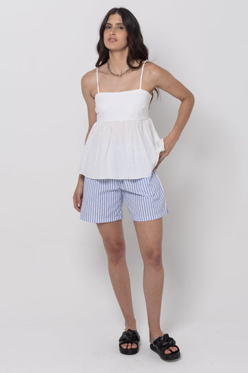 Blusa Bata Aurora