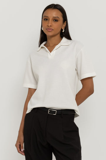 Blusa Polo Paola
