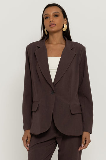 Blazer Nora Alfaiataria