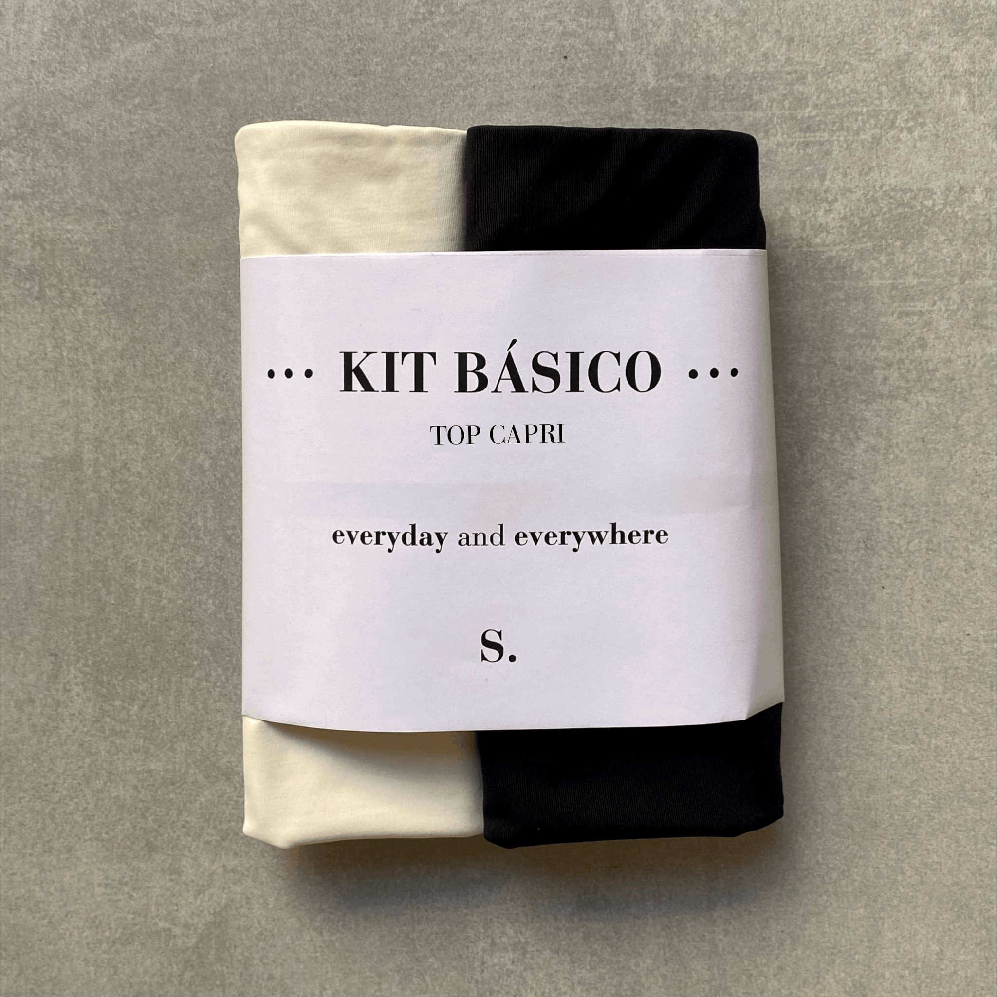 Kit Top Capri