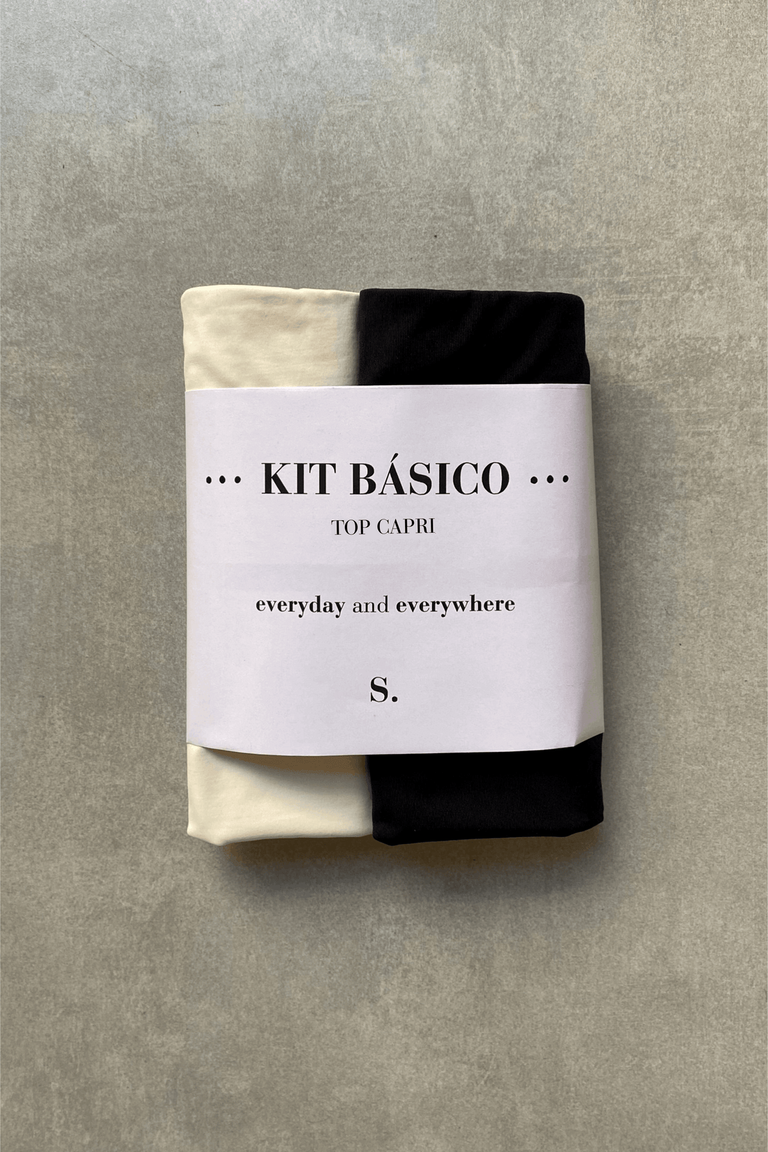 Kit Top Capri