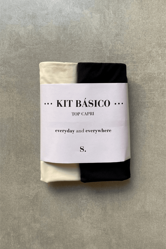 Kit Top Capri