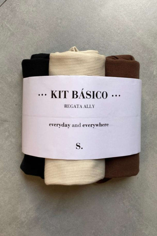 Kit Regata Ally