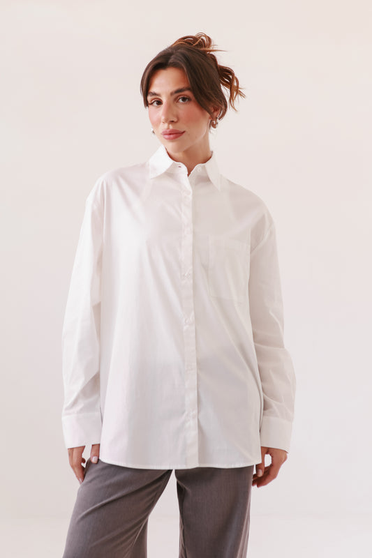 Camisa Emma Off-White