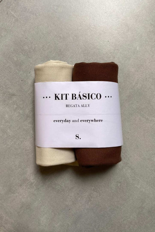 Kit Regata Ally